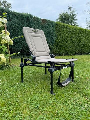 Accessoires Carp | Fauteuil de bivouac Carp de Korum, Enlèvement