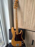 Fender Precision - Natural 1976, Muziek en Instrumenten, Snaarinstrumenten | Gitaren | Bas, Ophalen, Gebruikt