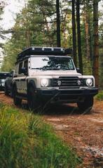 Ineos Grenadier – Mei 2025 – Lichte Vracht, Auto's, Lederen bekleding, 183 kW, Beige, Leder