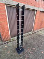 Porte-CD design, Enlèvement, Métal, CD, 75 à 150 disques