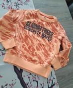 WE oranje trui skateboard 98/104, Kinderen en Baby's, Kinderkleding | Maat 98, WE, Trui of Vest, Ophalen of Verzenden, Zo goed als nieuw