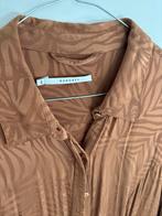 Xandres kleedje maat 44, Kleding | Dames, Jurken, Ophalen, Beige, Maat 42/44 (L), Gedragen