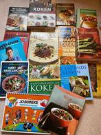Kookboeken, Boeken, Kookboeken, Gelezen, Gezond koken, Overige gebieden, Ophalen