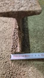 Poutrel - IPE140 - 249 X 14 X 6,5 cm, Doe-het-zelf en Bouw, Metalen, Ophalen, Gebruikt, IJzer