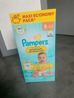 Carton de 112 couches Pampers taille 3, Neuf, Autres marques, Autres types, Standard