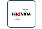 Frankia caravan en camper sticker, Verzenden, Nieuw, Overige typen