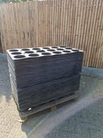 Trays voor ronde 2 liter potten., Tuin en Terras, Ophalen, Gebruikt