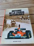 Histoire de la course, Ophalen