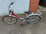Meisjes fiets norta 24 inch, Fietsen en Brommers, Ophalen, Zo goed als nieuw, 24 inch, Versnellingen