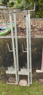 pince de dalle, Bricolage & Construction, Échelles & Escaliers, Enlèvement, Utilisé, Escalier