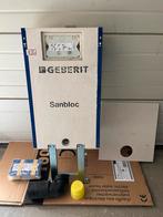 Kit Geberit Sanbloc, Ophalen, Nieuw