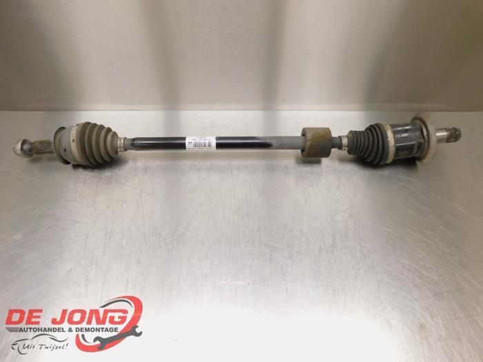 Aandrijfas links-achter van een Mini Countryman, Auto-onderdelen, Remmen en Aandrijving, Mini, Gebruikt, 3 maanden garantie, Ophalen of Verzenden