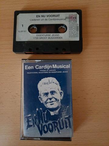 1 cassettebandje 