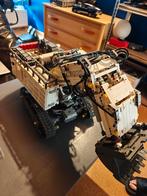Lego technic liebherr R9800, Ophalen of Verzenden, Zo goed als nieuw