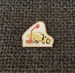 PIN - ADNOT - PERE ET FILS - AUTOMOBILE - GARAGE, Verzenden, Gebruikt, Transport, Speldje of Pin