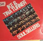 LP Ike et Tina Turner Soulsellers, Envoi, Utilisé, Rock and Roll