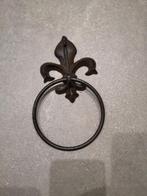 Handdoekring kapstok, Ophalen of Verzenden, Zo goed als nieuw