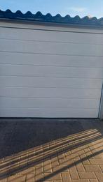 garage poort, Tuin en Terras, Tuinpoorten, Ophalen of Verzenden, Zo goed als nieuw