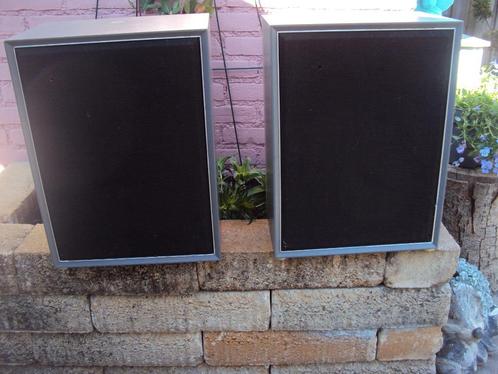 Philips RH 426 kasten.  GRATIS.  GRATIS., Audio, Tv en Foto, Luidsprekerboxen, Gebruikt, Front, Rear of Stereo speakers, Minder dan 60 watt