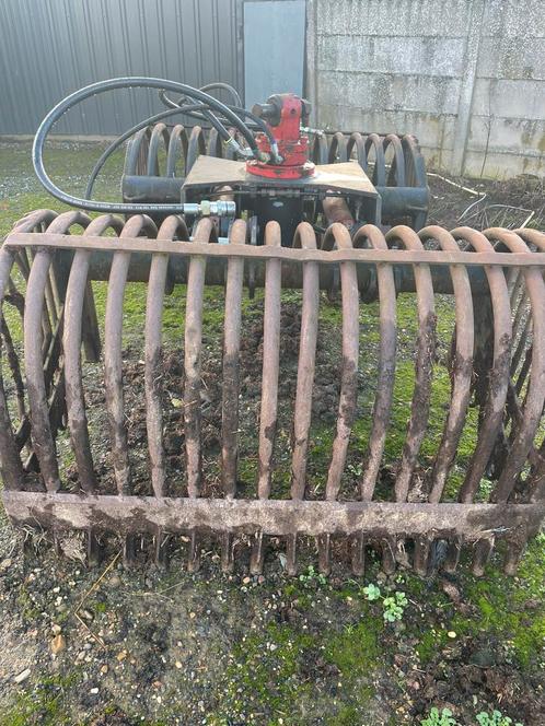 Bietenbak Verachtert, Zakelijke goederen, Landbouw | Tractoren, Ophalen