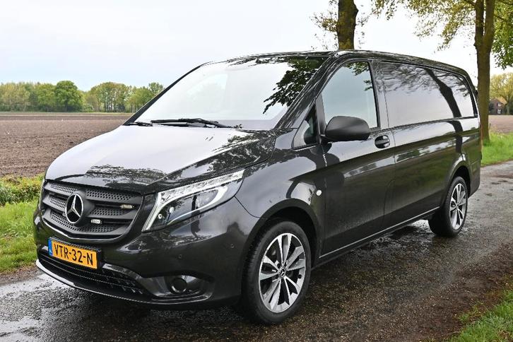 Mercedes-benz Vito 119 CDI Lang | Cruise | Led, Auto diversen, Overige Auto diversen, Ophalen