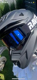 Crosbril Raven, Motoren, Accessoires | Overige, Ophalen, Zo goed als nieuw