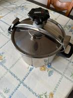 Nieuwe SEB snelkookpan 6 liter, Huis en Inrichting, Keuken | Potten en Pannen, Ophalen of Verzenden, Nieuw, Kookpan of Snelkookpan