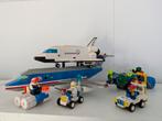 Lego space ruimte thema met 6 minifigs, Kinderen en Baby's, Ophalen of Verzenden, Lego