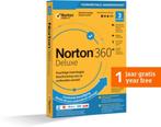 Norton 360 Deluxe antivirus, Computers en Software, Ophalen of Verzenden, Nieuw, Norton, Windows