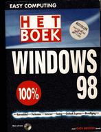 Hét Boek WINDOWS 98, Boeken, Informatica en Computer, Ophalen, Gelezen, Besturingssystemen