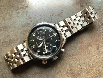 Junghans Meister Pilot Chronoscope beschikbaar voor biedingen