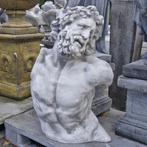 Tuinbeelden borstbeeld buste torso borstbeelden, Tuin en Terras, Ophalen, Nieuw, Mensenbeeld