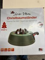 Star Max kerstboomstandaard, Diversen, Kerst, Ophalen of Verzenden, Zo goed als nieuw