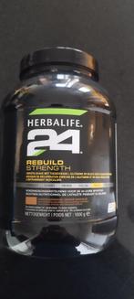 Herbalife 24 Rebuild Strength Sportvoeding 1000gr, Envoi