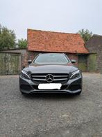 Mercedes-Benz C180d, Auto's, Automaat, Achterwielaandrijving, 4 cilinders, Leder