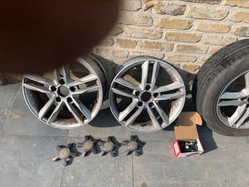 Audi velgen beschikbaar voor biedingen