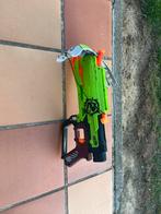Nerf X-Boog, Verzamelen, Ophalen, Gebruikt
