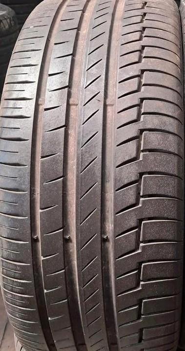 255/45/20 2554520 255/45r20 zomer Continental, Auto diversen, Autosport-onderdelen, Zo goed als nieuw, Ophalen