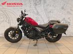 Honda CMX 500 Rebel (bj 2023), Motoren, Chopper, Bedrijf, 12 t/m 35 kW, 500 cc