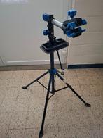 fiets ophangsystem, Ophalen