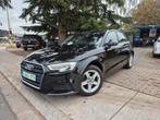 Audi A3 1.6TDI Eu6d-Temp 2019 115.000km! Automaat, Achat, Euro 6, Entreprise, Noir