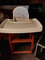 Babystoel uit twee delen, Kinderen en Baby's, Kinderstoelen, Ophalen, Zo goed als nieuw