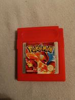 Pokemon red, Games en Spelcomputers, Games | Nintendo Game Boy, Gebruikt, 1 speler, Ophalen of Verzenden, Role Playing Game (Rpg)