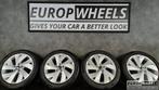17 inch VW Belmont velgen Winterbanden VW Golf 8 5H  Caddy, Auto-onderdelen, Banden en Velgen, Gebruikt, Banden en Velgen, 17 inch