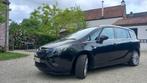Opel Zafira Tourer 1.6 cdti, Auto's, Monovolume, 4 cilinders, Zwart, 1701 kg