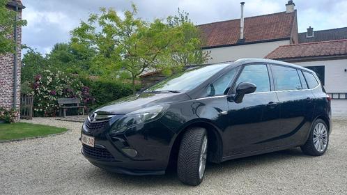 Opel Zafira Tourer 1.6 cdti, Auto's, Opel, Particulier, Zafira, ABS, Adaptive Cruise Control, Airbags, Airconditioning, Bluetooth