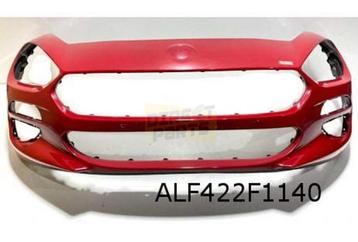 Fiat 124 Spider voorbumper (bij PDC)  (te spuiten) Origineel beschikbaar voor biedingen