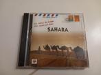 CD Sahara Sands of Time Wereldmuziek Afrika Folklore Folk, Ophalen of Verzenden, Zo goed als nieuw, Overige soorten