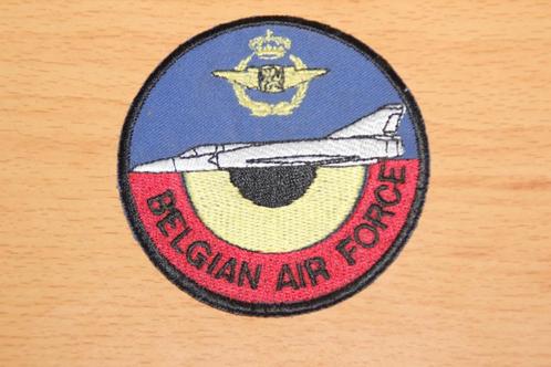 ABL Patch "Belgische Luchtmacht", Verzamelen, Militaria | Algemeen, Luchtmacht, Embleem of Badge, Verzenden