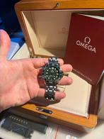 Omega Seamaster Diver 300 M Green Dial, Enlèvement ou Envoi, Acier, Acier, Omega